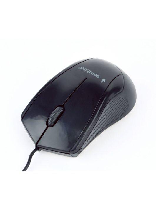 Gembird MUS-3B-02 optical mouse Black