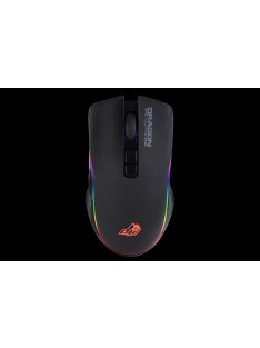 Dragon War G20 Marksman Professional RGB Gaming Mouse Black