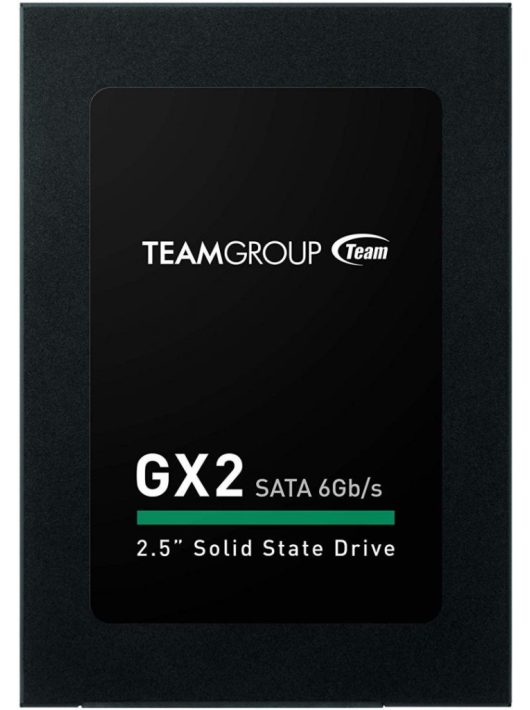 TeamGroup 512GB 2,5" SATA3 GX2