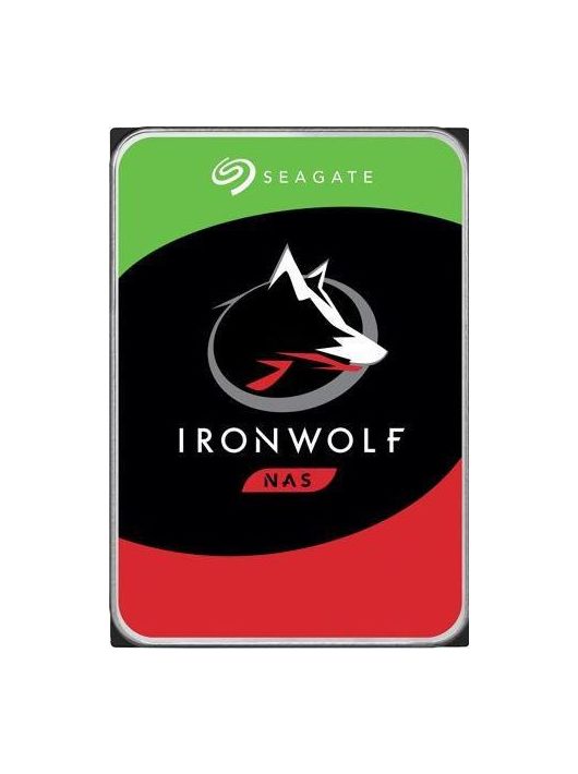 Seagate 6TB 5400rpm SATA-600 256MB IronWolf ST6000VN001