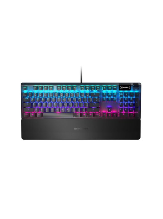 Steelseries Apex 3 Hybrid Mechanical Gaming keyboard Black UK