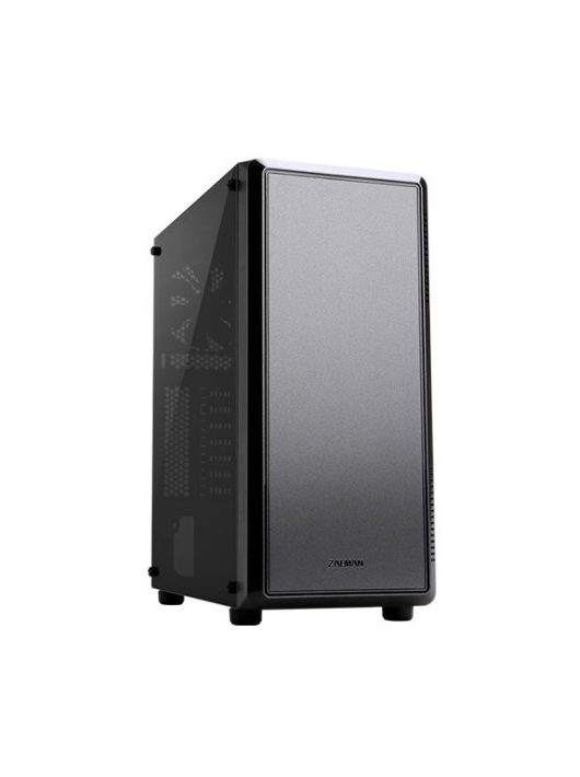 Zalman S4 Window Black