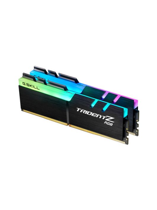 G.SKILL 32GB DDR4 3200MHz Kit(2x16GB) TridentZ RGB