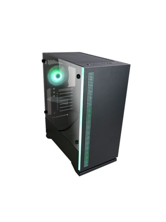 Zalman S5 Window Black