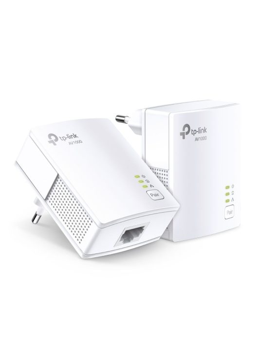 TP-Link TL-PA7017 KIT AV1000 Gigabit Powerline Adapter Kit