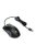 HP X220 Backlight Gaming mouse Black