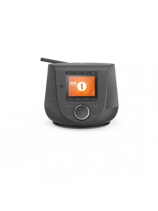 Hama DIR3200SBT Digital Radio/Internet Radio FM/DAB/DAB+/APP/BT Black