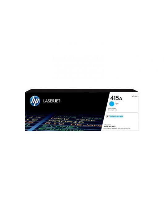 HP 415A Cyan toner