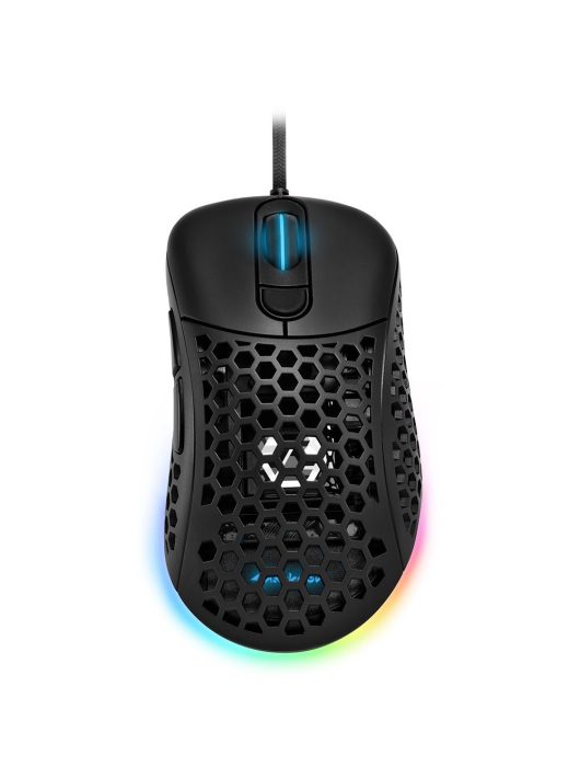 Sharkoon Light 200 Gaming mouse Black