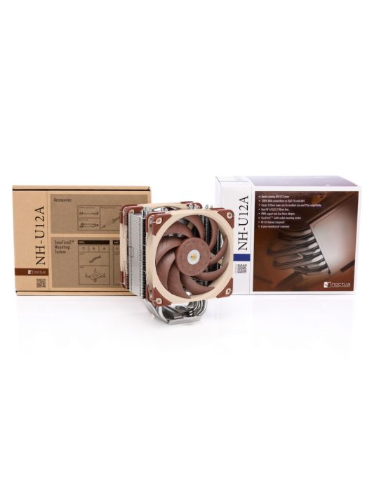 Noctua NH-U12A CPU Cooler