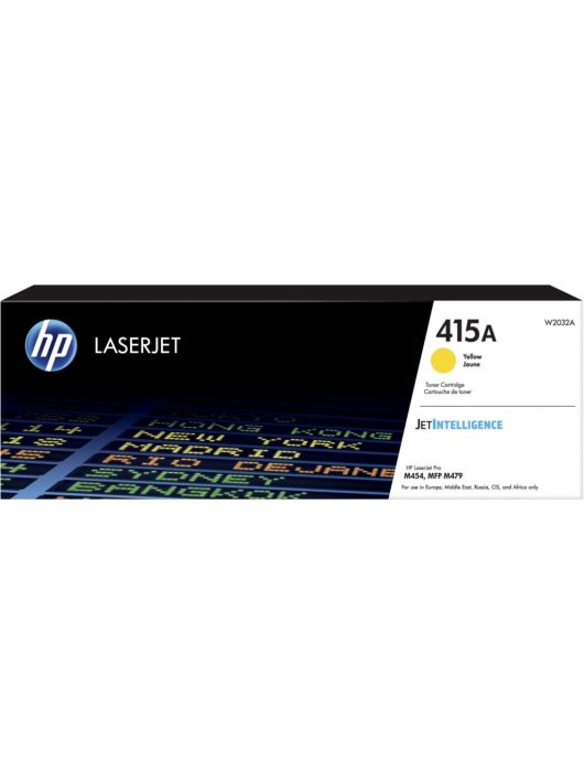 HP 415A Yellow toner