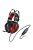 Genius HS-G710V 7.1 Gamer Headset Black/Red