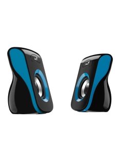 Genius SP-Q180 Speaker Black/Blue