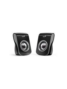 Genius SP-Q180 Speaker Black/Grey