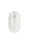 Logitech Pebble M350 Wireless/Bluetooth Off White