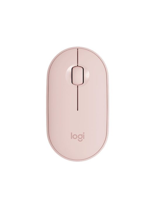 Logitech Pebble M350 Wireless/Bluetooth Pink Rose