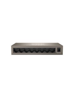   Tenda TEG1008M  8-port Gigabit Ethernet Desktop Switch Desktop & Wall-mounting Design steel case