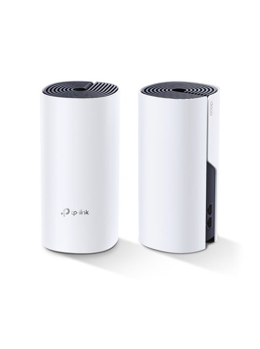 TP-Link Deco P9 AC1200 + AV1000 Whole Home Hybrid Mesh Wi-Fi System (2 pack)