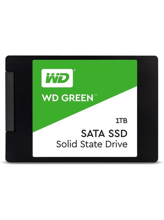 Western Digital 1TB 2,5" SATA3 Green