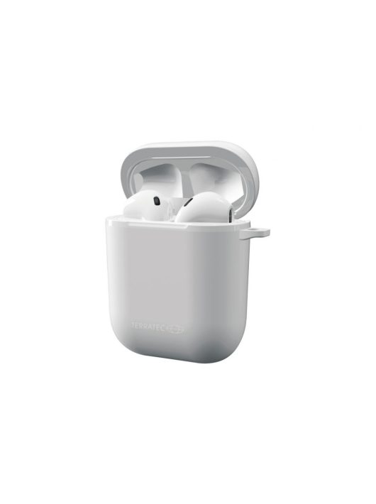 TERRATEC ADD Case for Apple AirPods Wireless Charger White