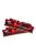 G.SKILL 16GB DDR3 1600MHz Kit(2x8GB) RipjawsX Red