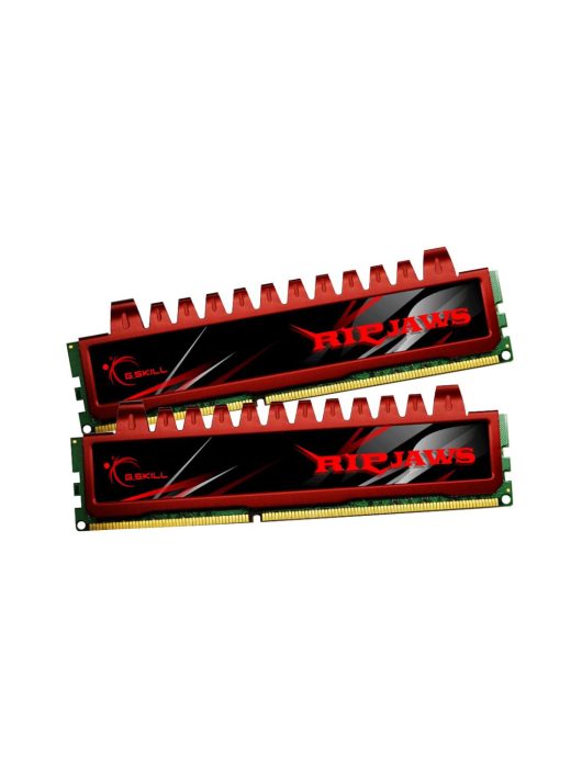 G.SKILL 8GB DDR3 1600MHz Kit(2x4GB) Ripjaws