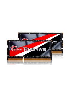 G.SKILL 16GB DDR3L 1600MHz Kit(2x8GB) SODIMM Ripjaws 