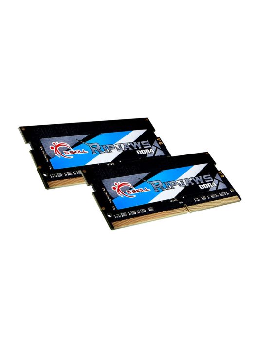 G.SKILL 16GB DDR4 2400MHz Kit(2x8GB) SODIMM Ripjaws