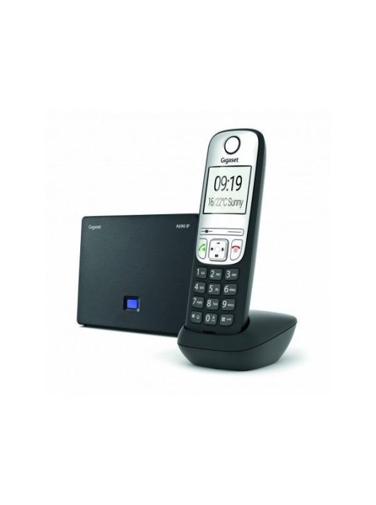 Gigaset A690IP ECO DECT Black