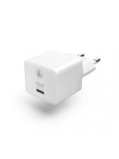 Hama Univerzális Hálózati töltő USB Type-C 3A/18W White