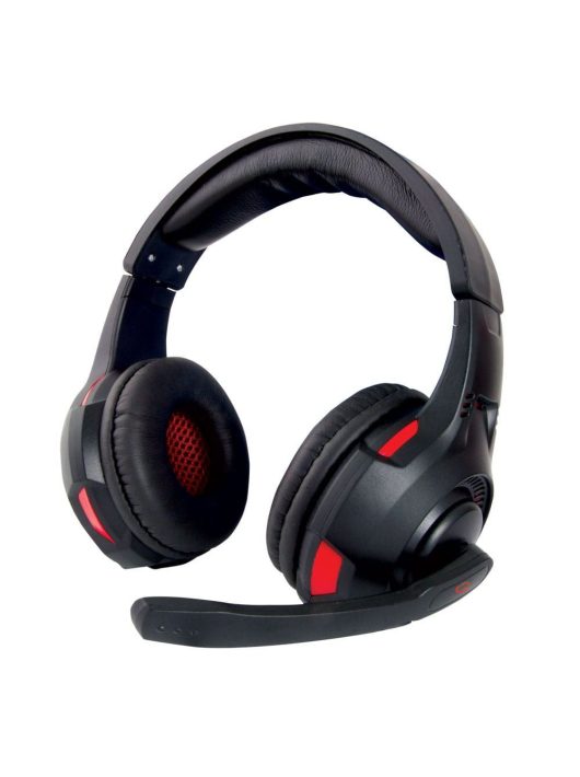 Esperanza EGH370 Stryker Gaming Headset Black/Red