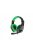 Natec Genesis Argon 100 Gamer Headset Black/Green