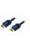 Logilink HDMI High Speed 2x HDMI Type A male 10m cable Black