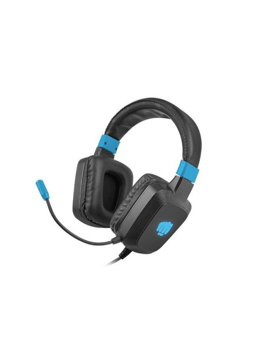 FURY Raptor gaming headset Black/Blue