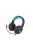 FURY Warhawk RGB gaming headset Black/Blue