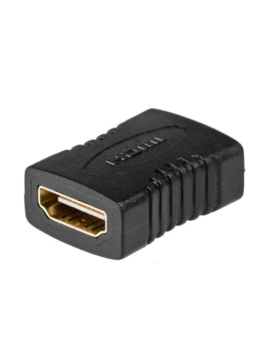 Akyga AK-AD-05 HDMI-F/HDMI-F Adapter Black