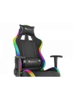 Natec Genesis Trit 500 RGB Gaming Chair Black 