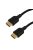 Logilink HDMI 1.4 High Speed with Ethernet cable 1m Black