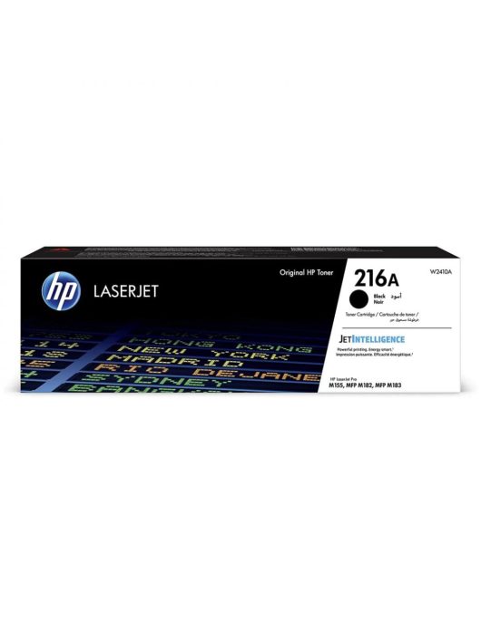 HP 216A Black toner