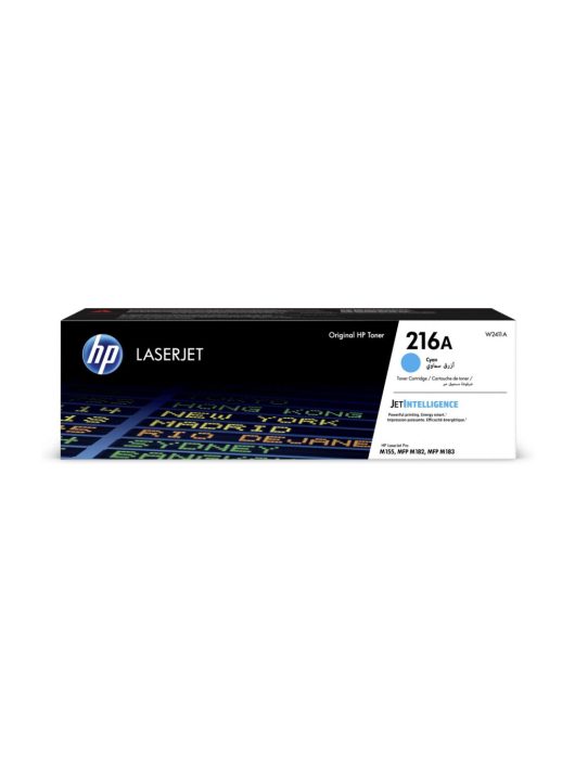 HP 216A Cyan toner