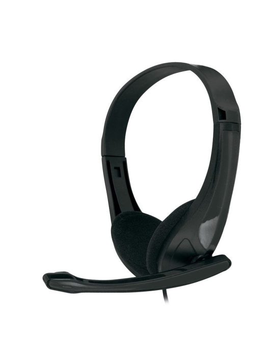 Platinet Omega FH4088B FreeStyle Chat Stereo Headset Black