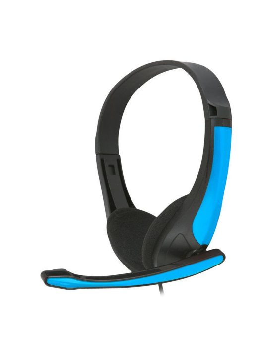 Platinet Omega FH4088BL FreeStyle Chat Stereo Headset Blue