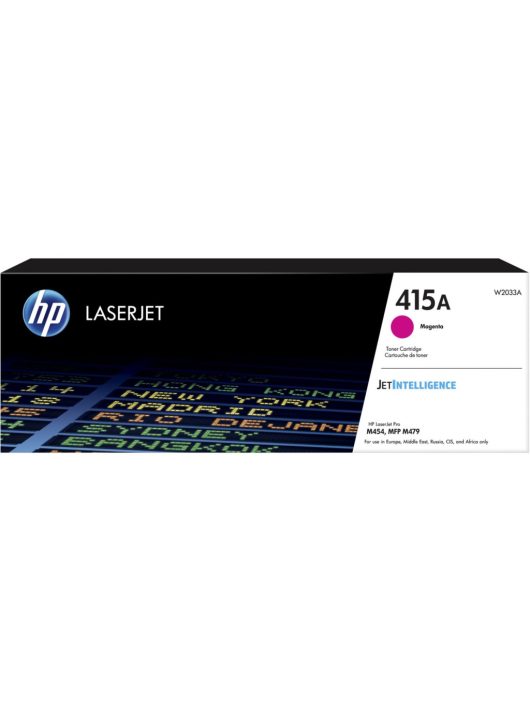 HP 415A Magenta toner