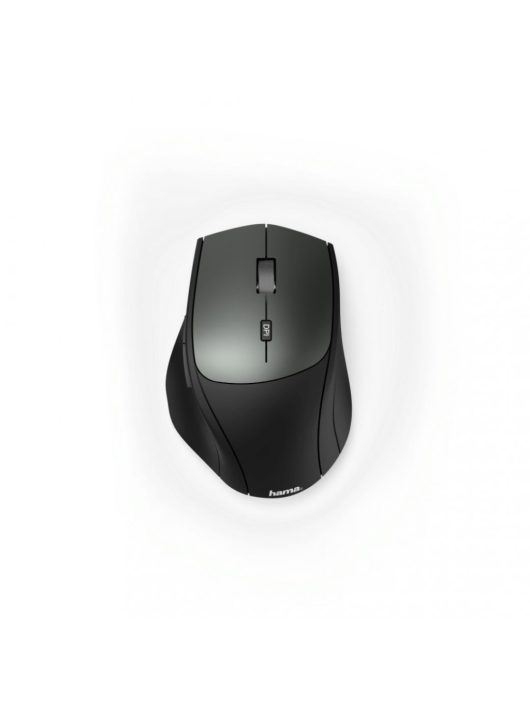 Hama MW-600 Wireless mouse Black