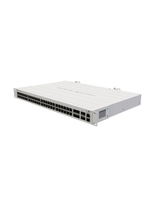 Mikrotik CRS354-48G-4S+2Q+RM 48port GbE LAN 4x10G SFP+ port 2x40G QSFP+ port Cloud Router Switch