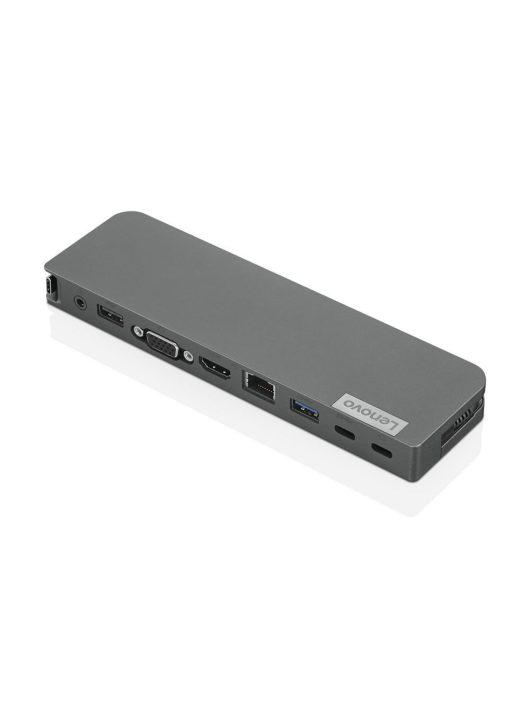 Lenovo USB-C Mini Dock Black