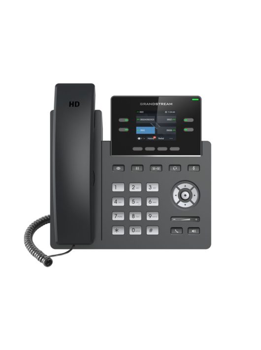 Grandstream GRP2612 vonalas VoIP telefon