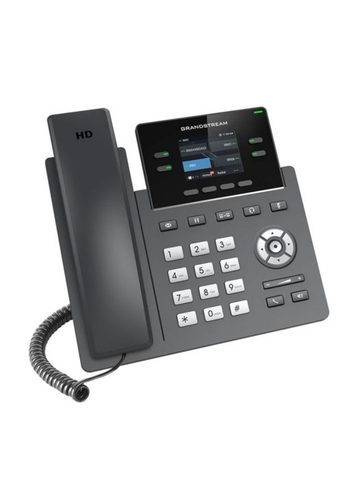 Grandstream GRP2612P vonalas VoIP telefon