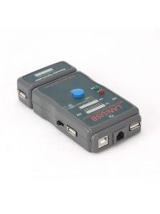 Gembird NCT-2 Cable tester for UTP/STP/USB cables