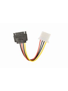   Gembird CC-SATA-PS-M SATA (male) to Molex (female) power cable, 0,15m